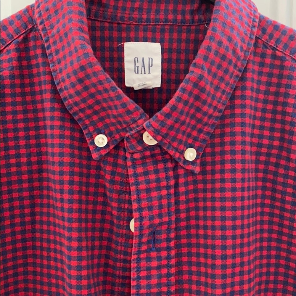 Men’s button down - Picture 2 of 2